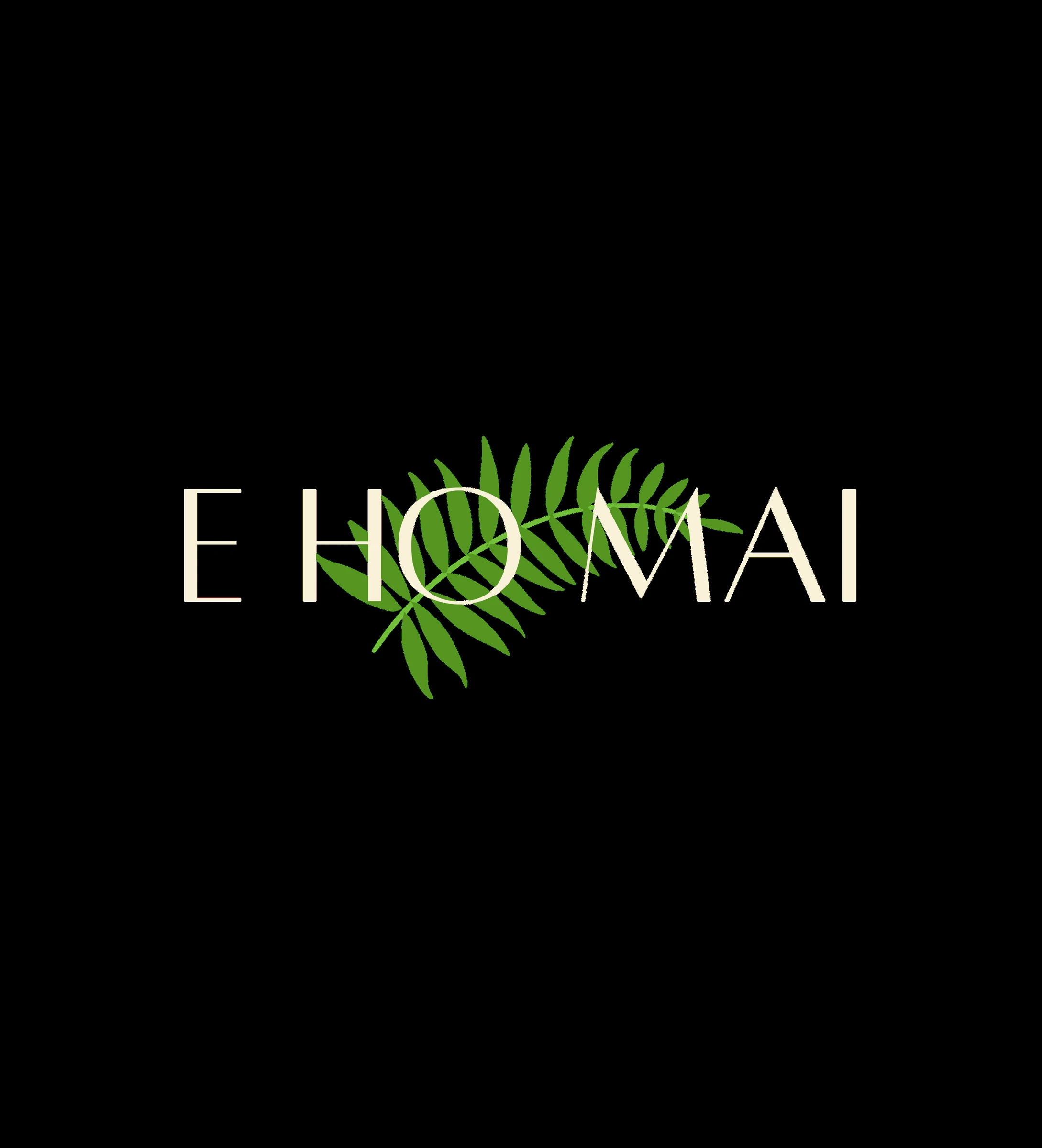E Ho Mai logo